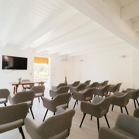 Agriturismo Il Colle Dei Lecci 安科纳 外观 照片